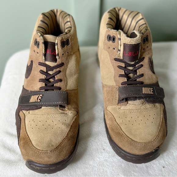 Nike Air Trainer 1 Shima Shima Pack Baroque Brown - Picture 8 of 9